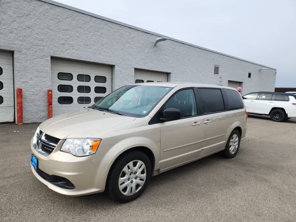 2015 DODGE Grand Caravan