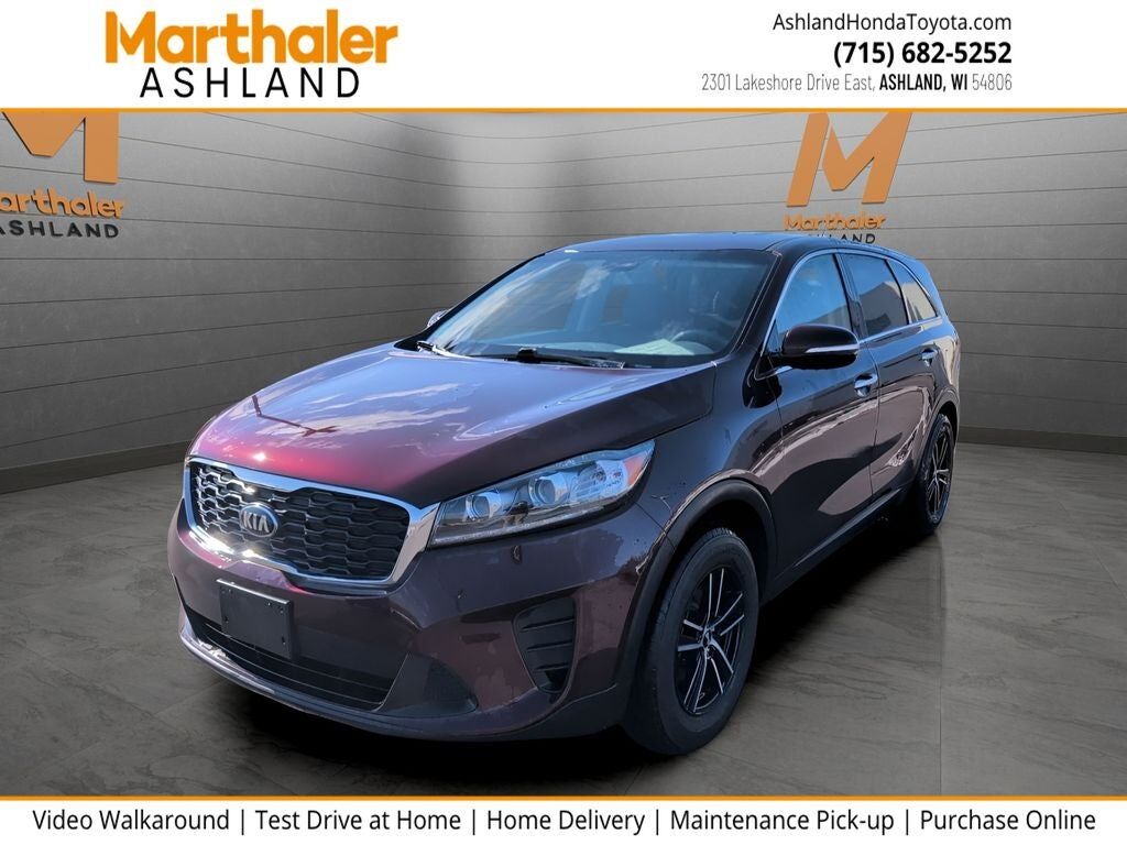 2019 KIA Sorento