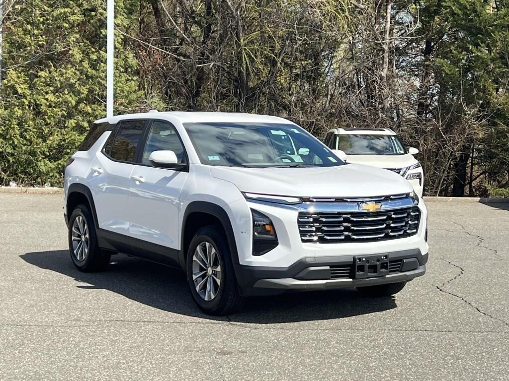 2025 CHEVROLET Equinox