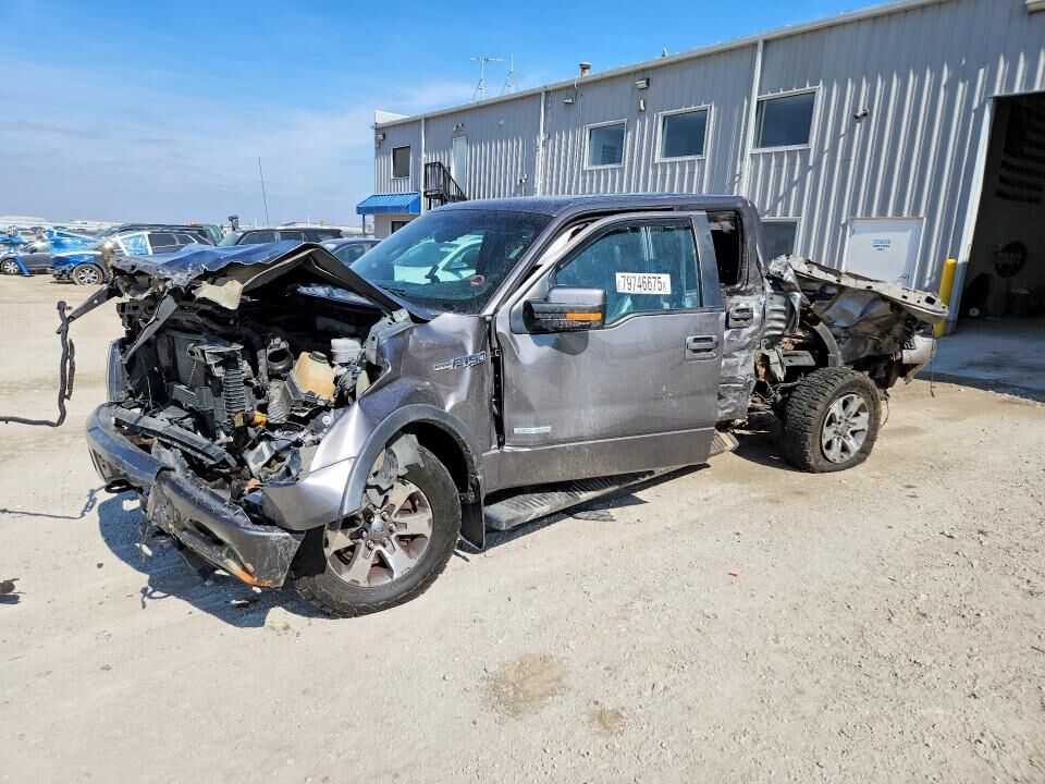 2013 FORD F-150