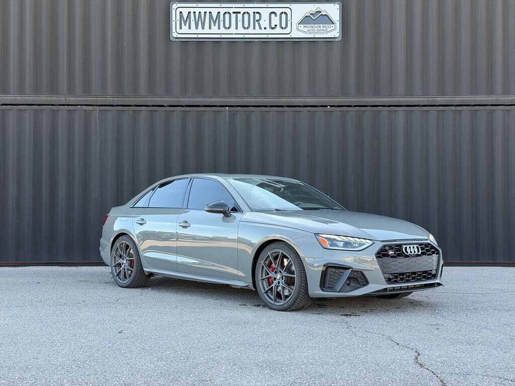2021 AUDI S4