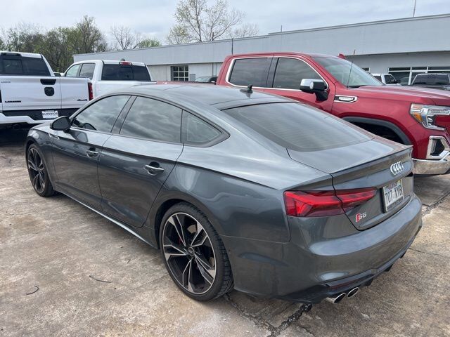 2021 Audi S5
