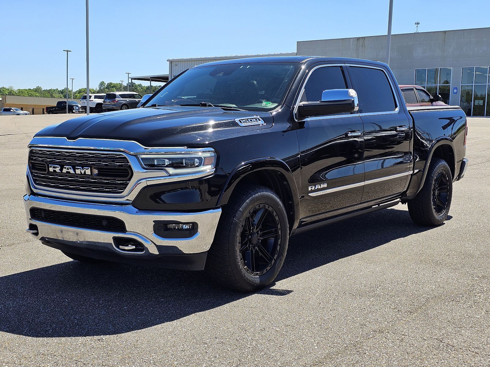 2019 RAM 1500