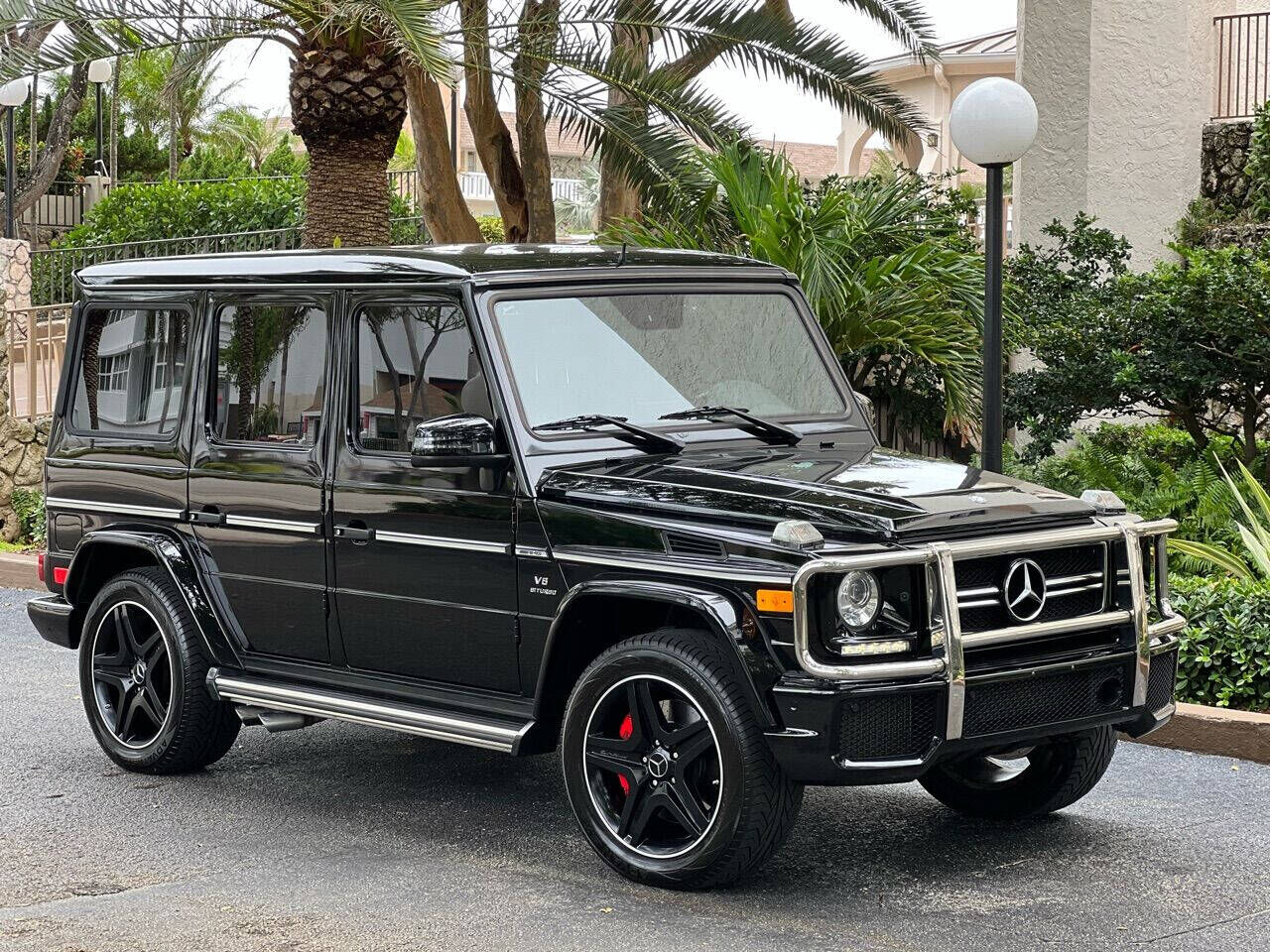 2013 MERCEDES-BENZ G-Class
