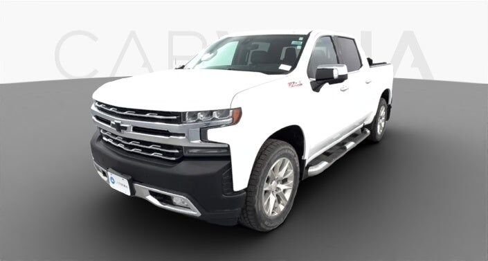 2019 CHEVROLET Silverado