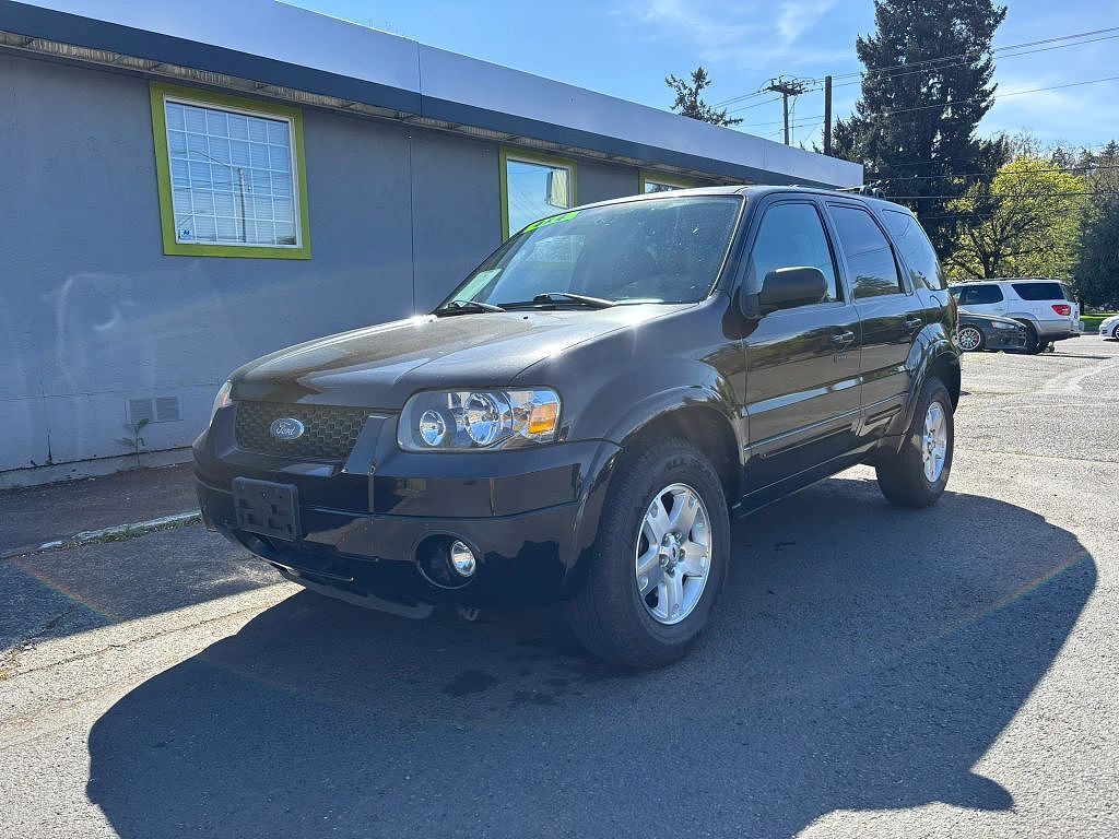 2007 FORD Escape