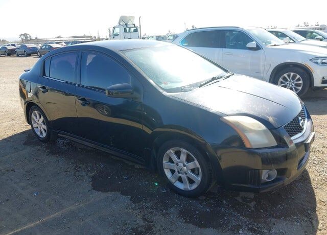 2010 NISSAN Sentra