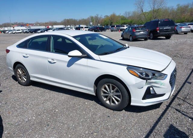 2019 HYUNDAI Sonata