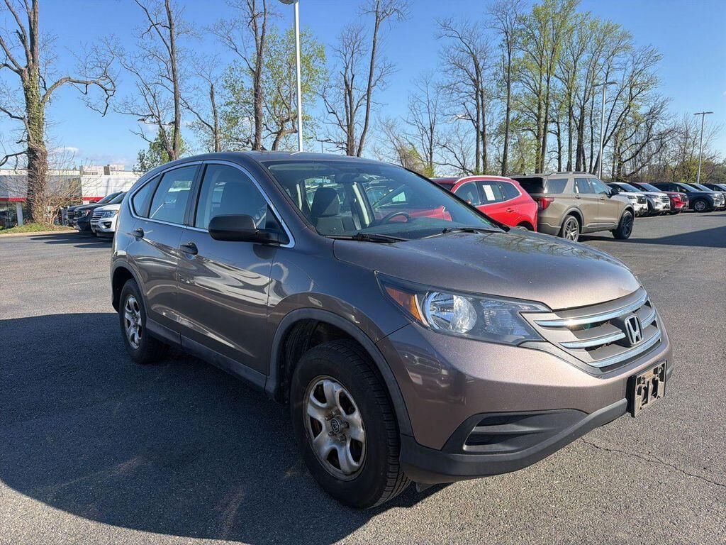 2013 HONDA CR-V