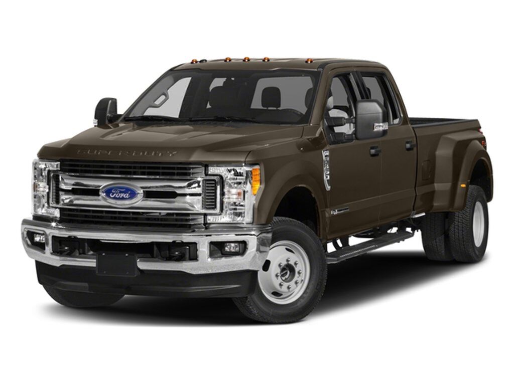 2018 FORD F-350