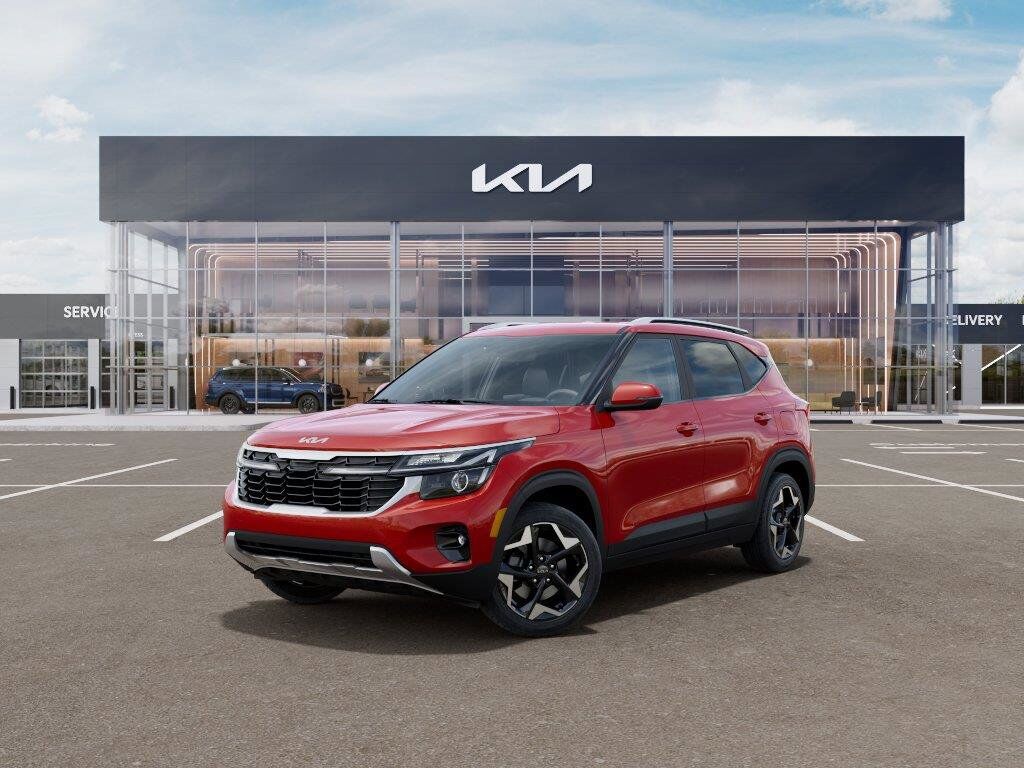 2026 KIA Seltos