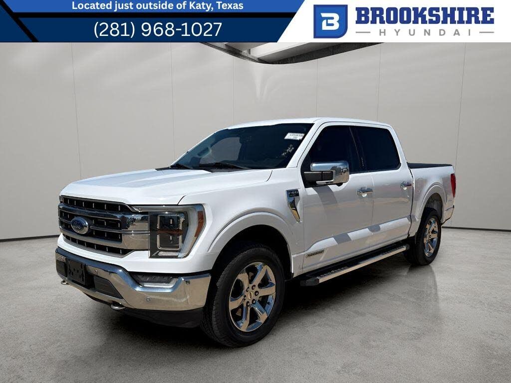 2022 FORD F-150