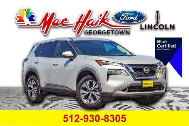 2022 NISSAN Rogue