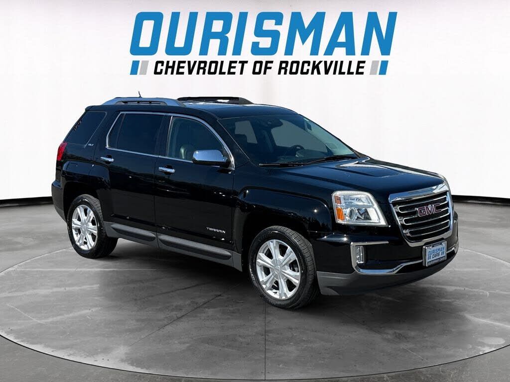 2017 GMC Terrain