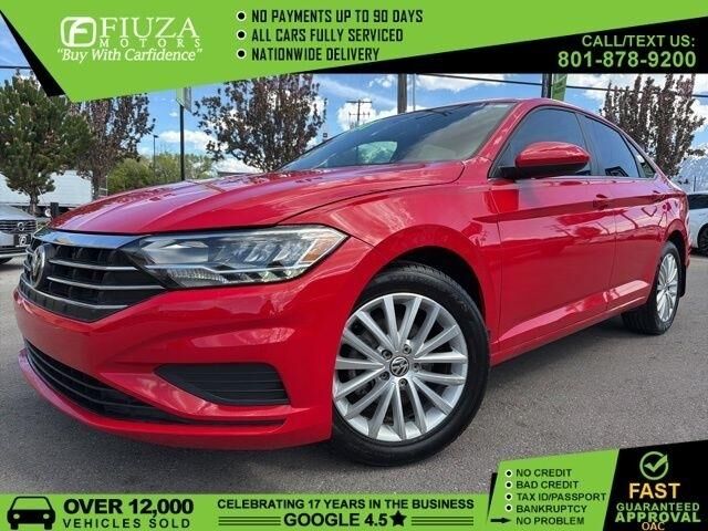 2019 VOLKSWAGEN Jetta