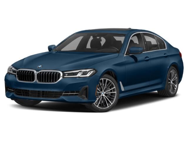 2021 BMW 5 Series