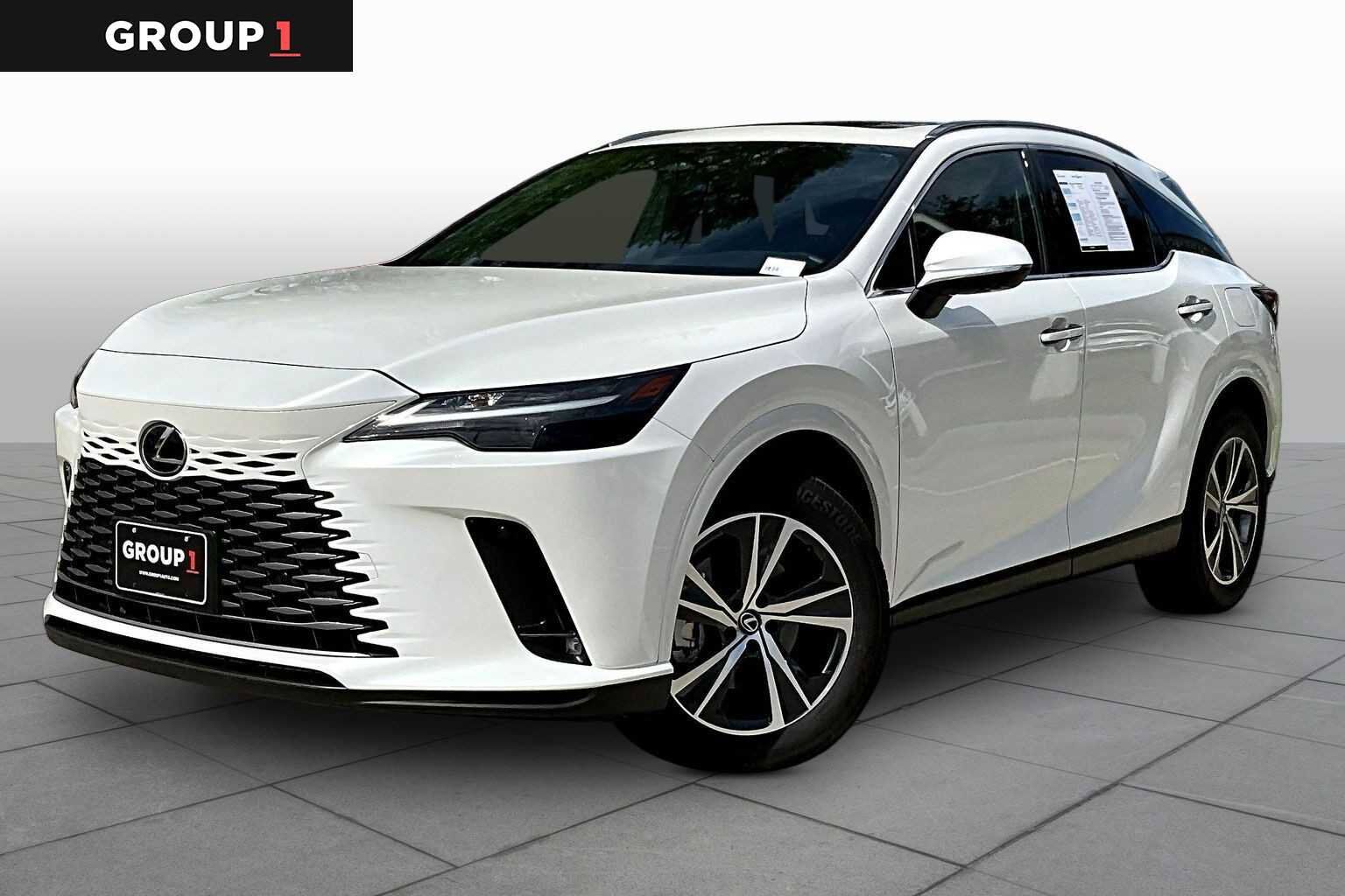 2025 LEXUS RX