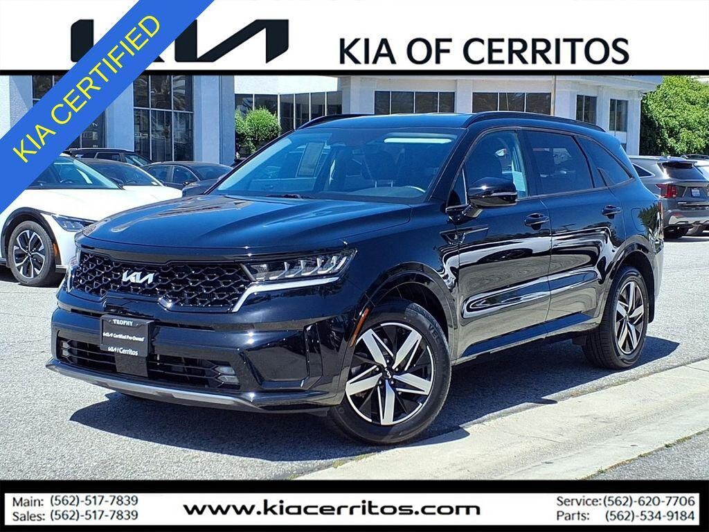 2023 KIA Sorento