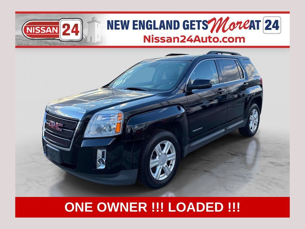 2015 GMC Terrain
