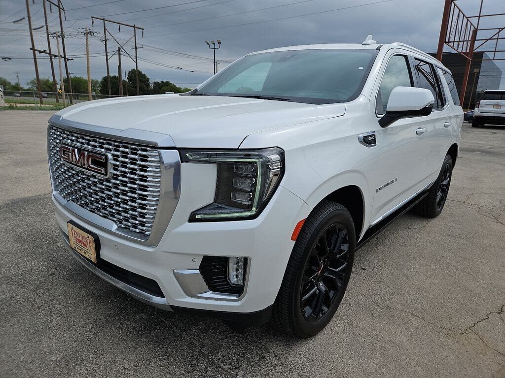 2022 GMC Yukon