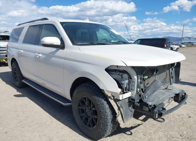 2019 FORD Expedition