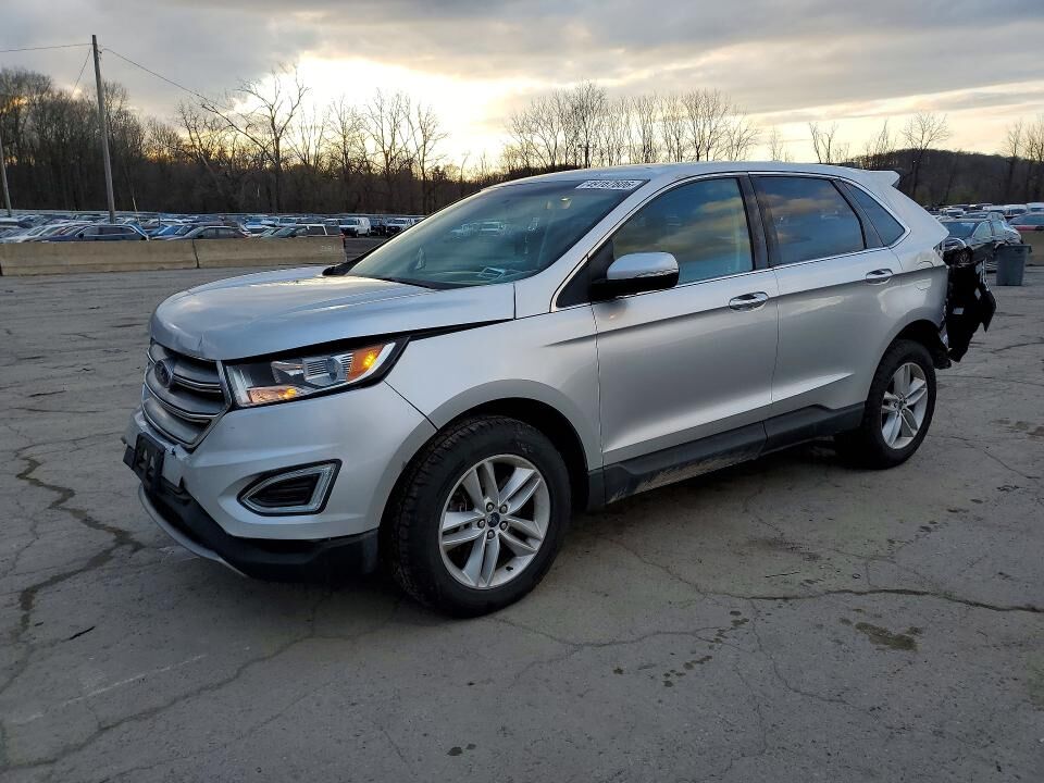 2017 FORD Edge