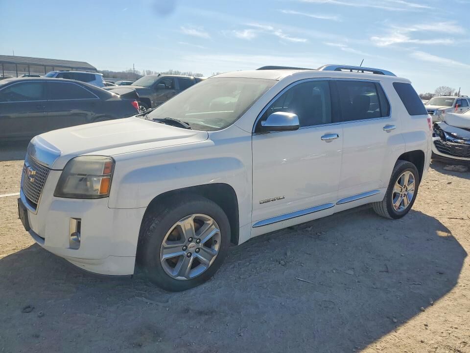 2013 GMC Terrain