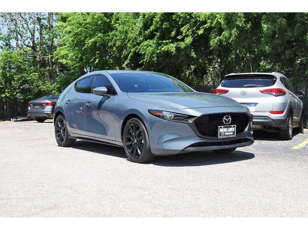 2023 MAZDA Mazda3