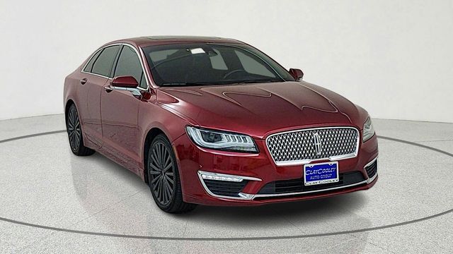 2018 LINCOLN MKZ