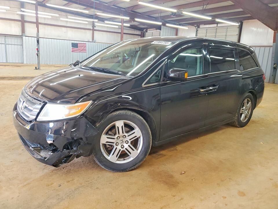 2013 HONDA Odyssey