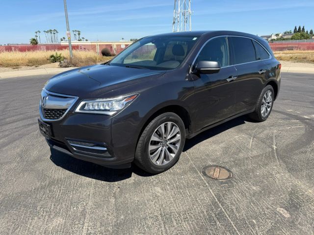 2014 ACURA MDX
