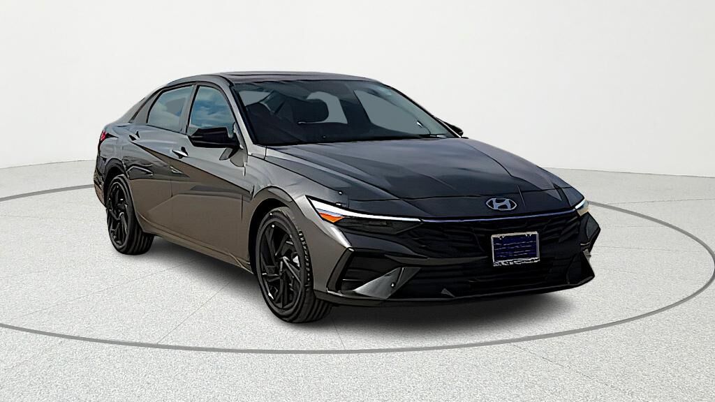 2026 HYUNDAI Elantra