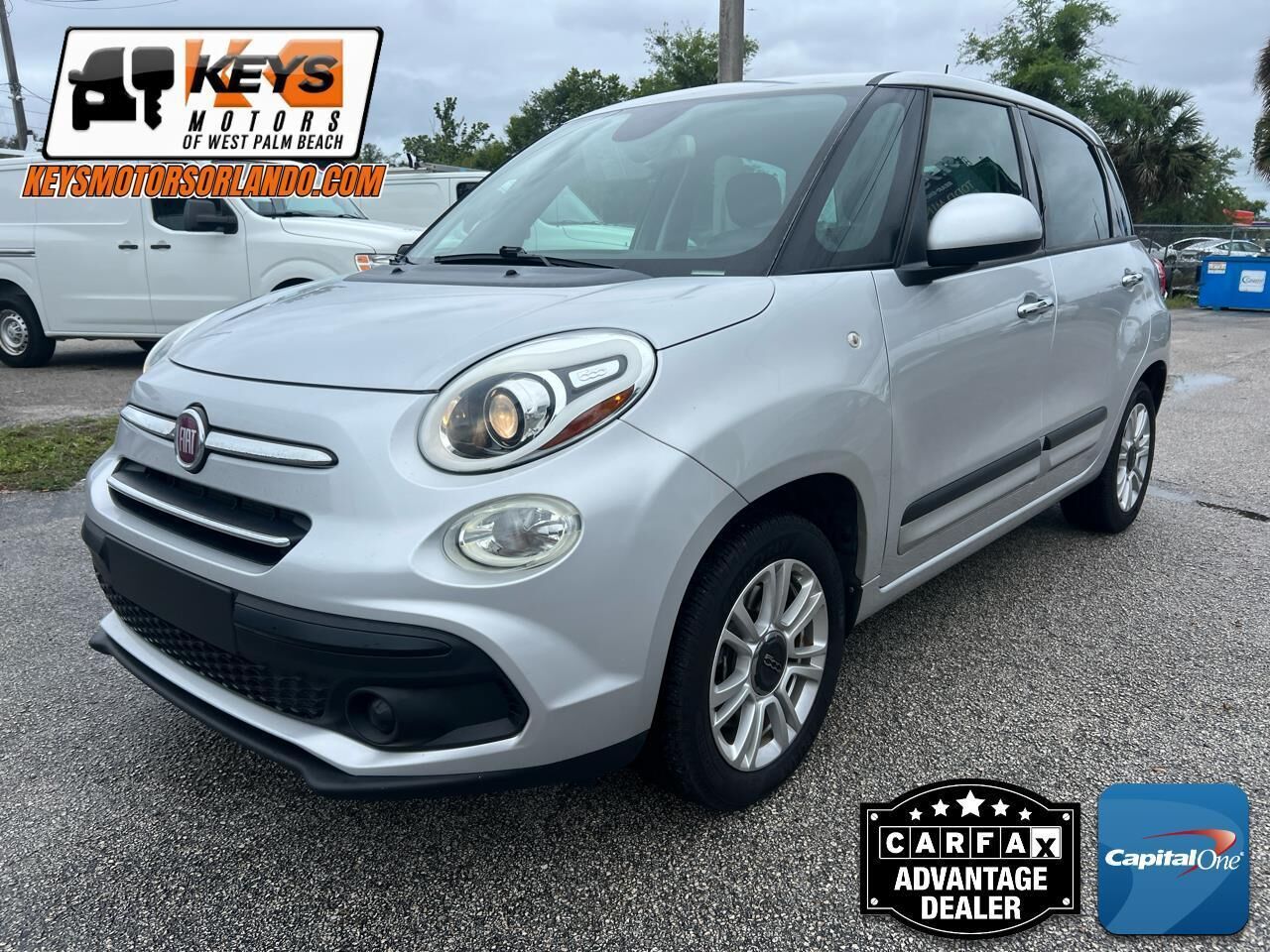 2018 FIAT 500L
