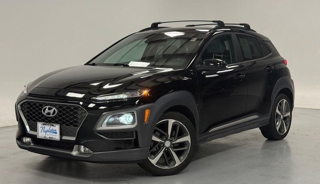 2020 HYUNDAI Kona