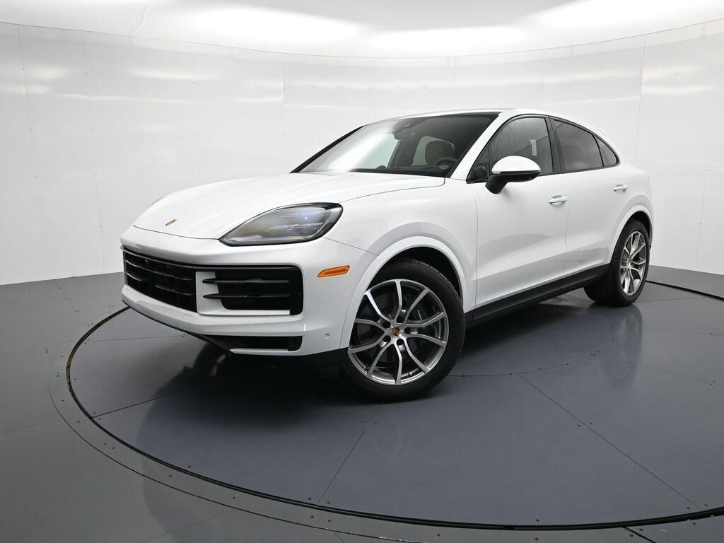2026 PORSCHE Cayenne
