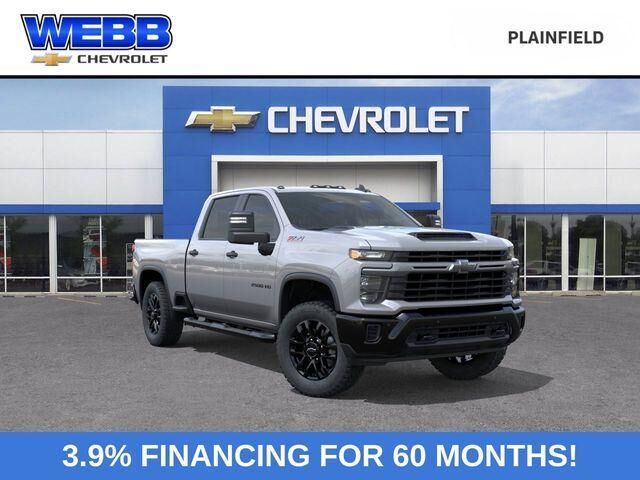 2026 CHEVROLET Silverado HD