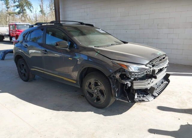 2024 SUBARU Crosstrek