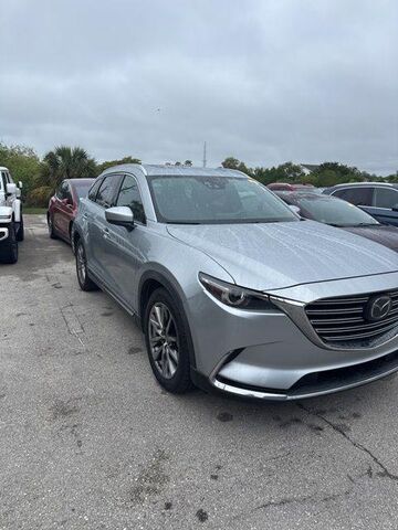 2017 MAZDA CX-9