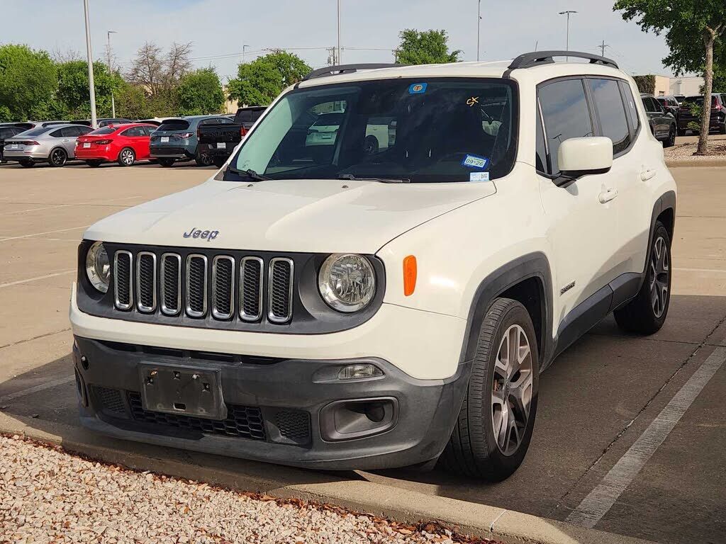 2015 JEEP Renegade