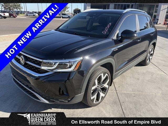 2023 VOLKSWAGEN Taos 4Motion