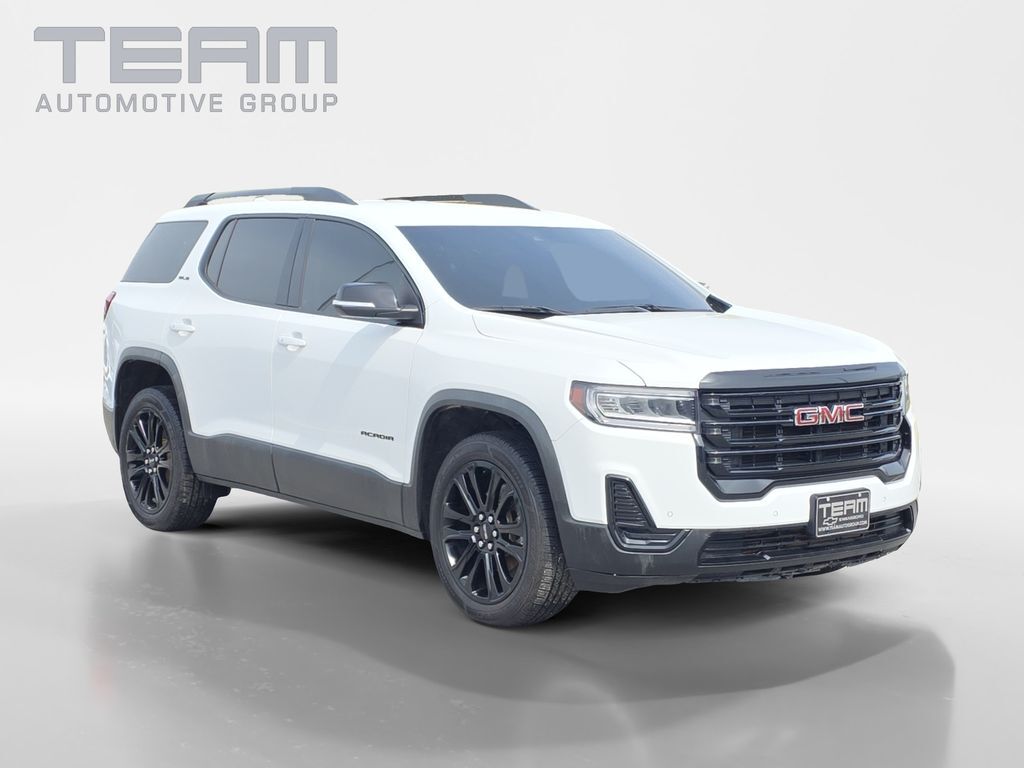 2023 GMC Acadia