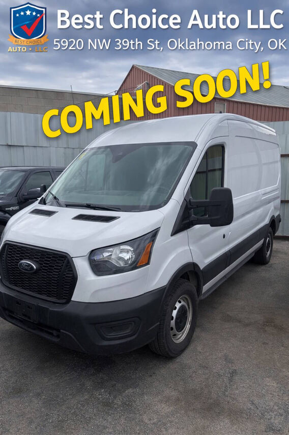 2021 FORD Transit