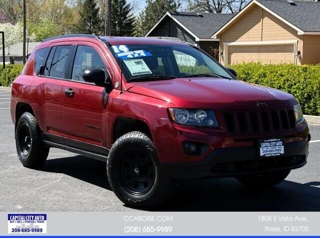 2014 JEEP Compass