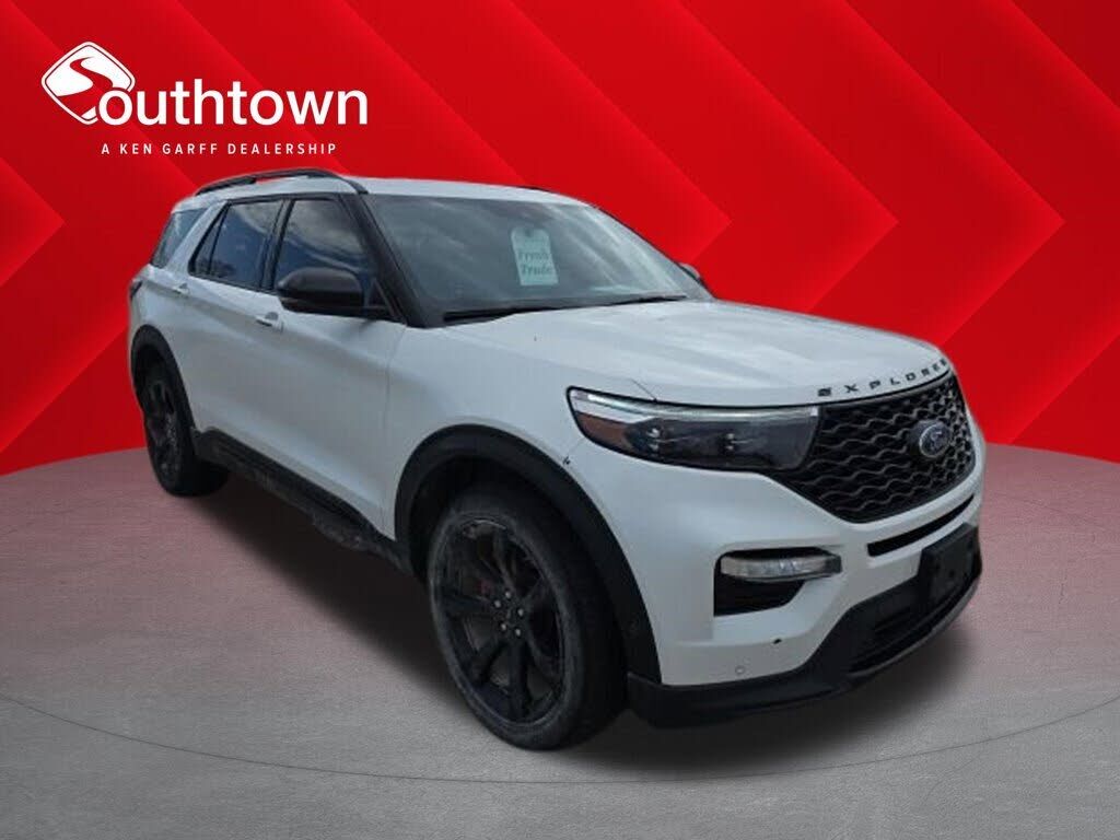 2021 FORD Explorer