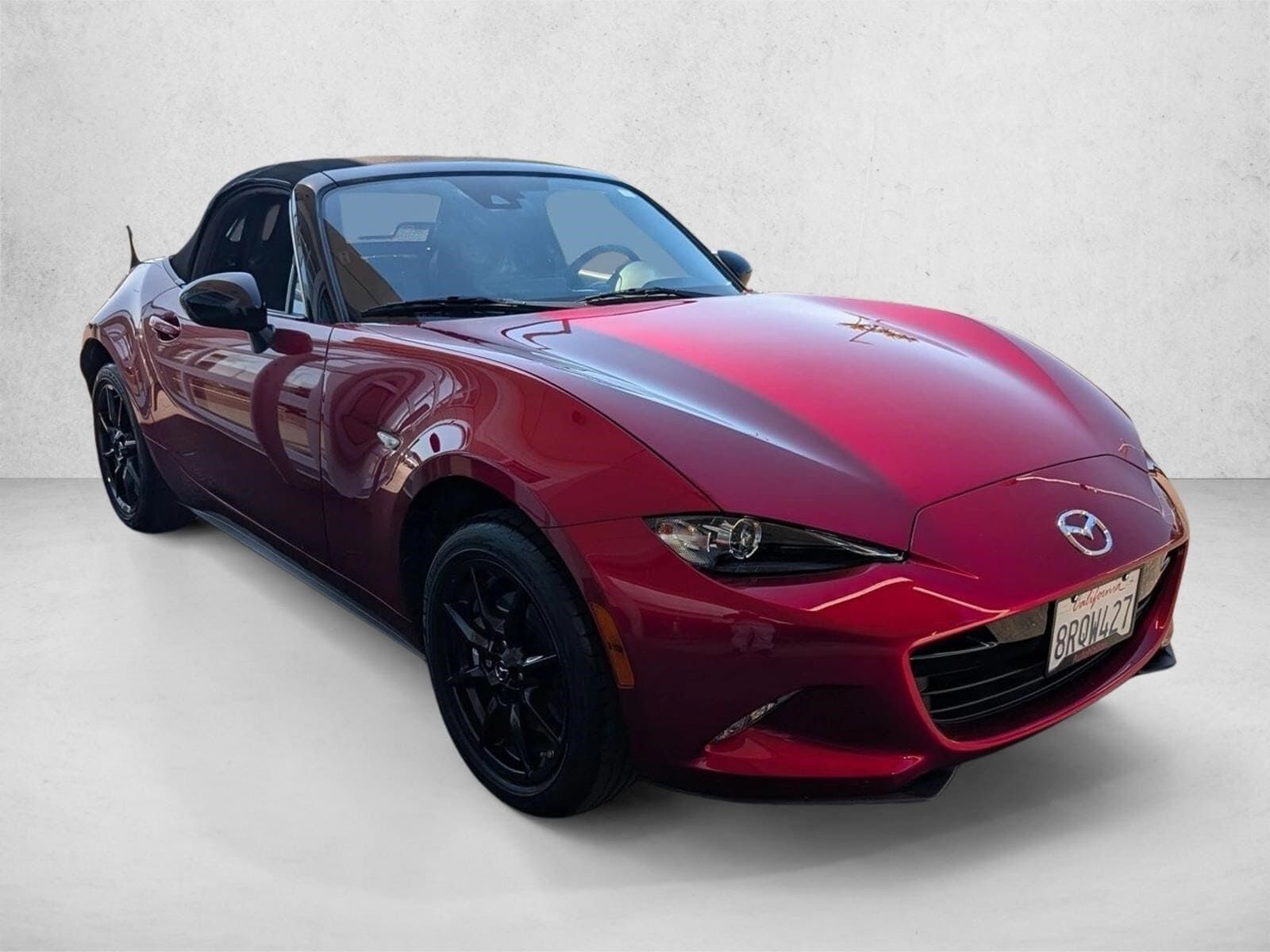 2020 MAZDA MX-5