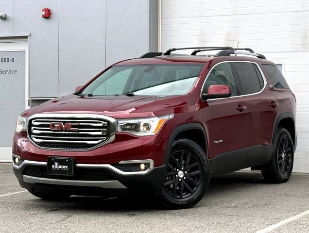 2018 GMC Acadia