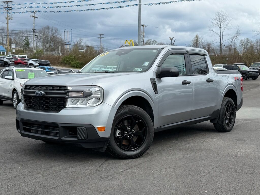2024 FORD Maverick