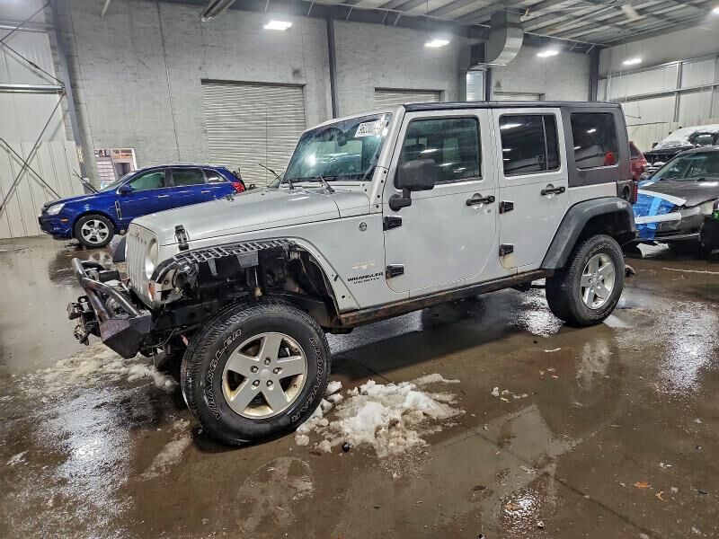 2008 JEEP Wrangler
