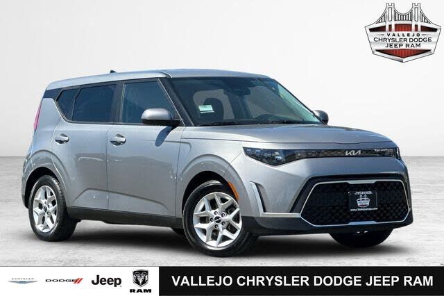 2023 KIA Soul