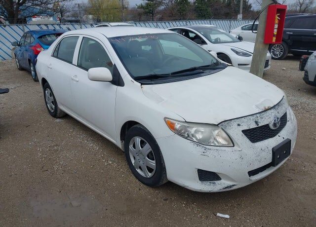 2009 TOYOTA Corolla